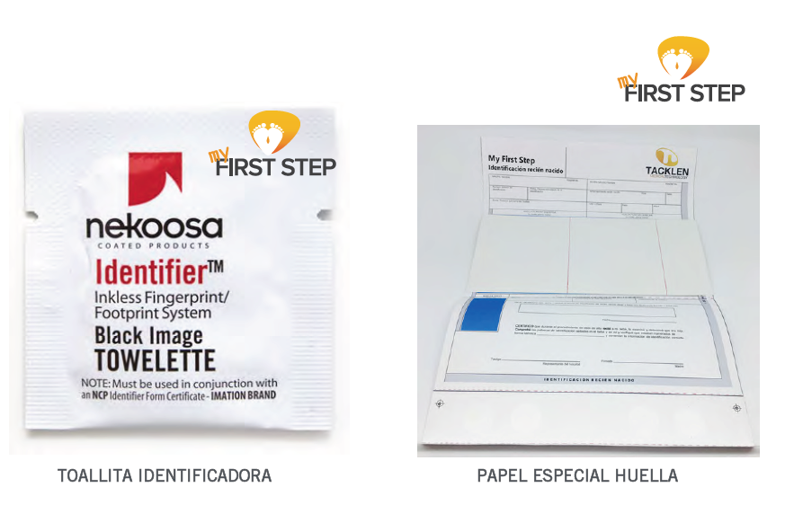 Productos my first step Productos my first step