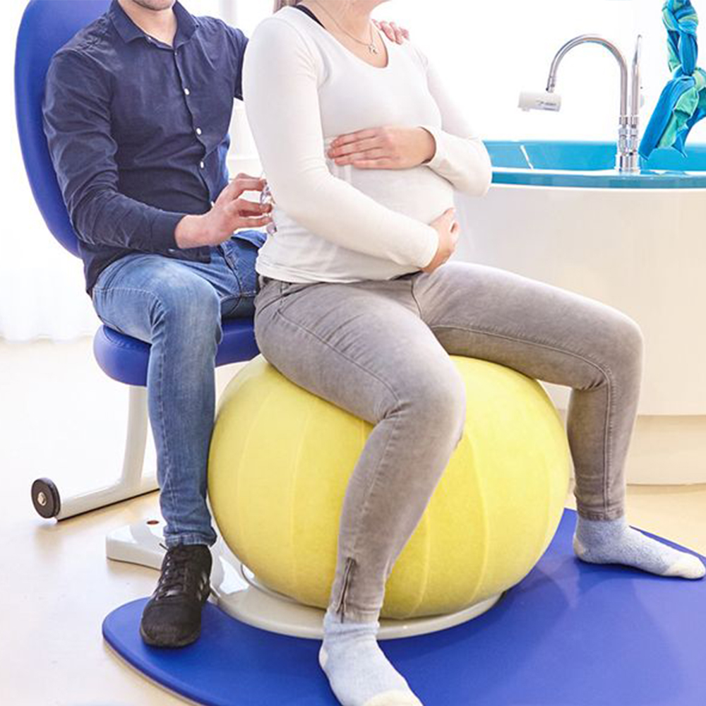 Pelota para el parto- Pelviball® - Tacklen Medical Technology