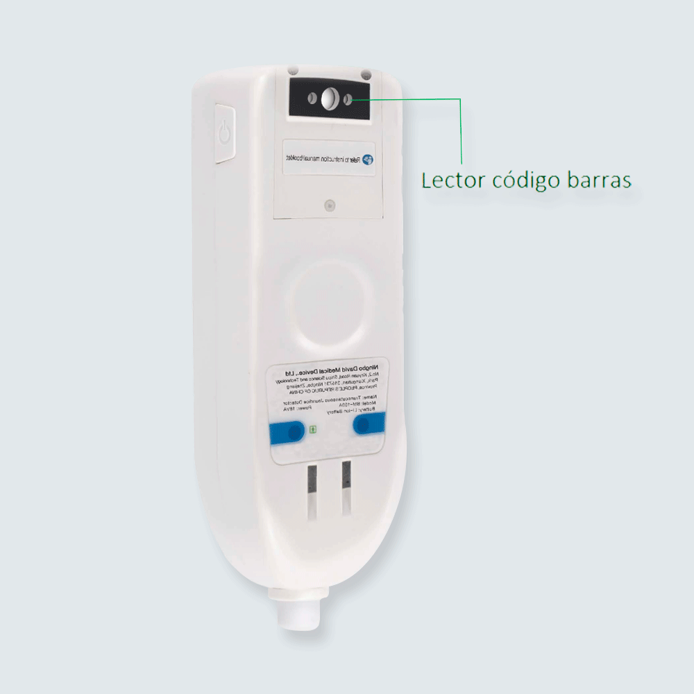 Bilirrubinómetro capilar portátil BM-100C