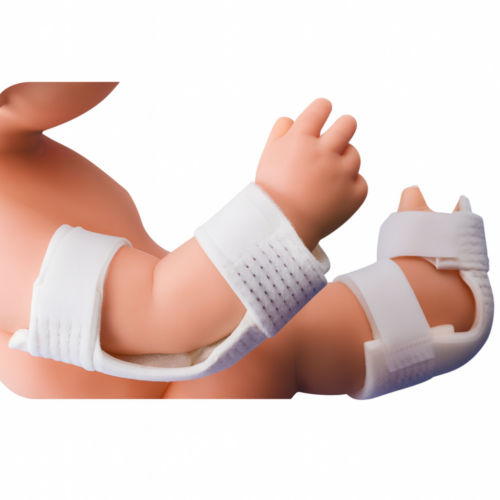 reposabrazos para terapia intravenosa