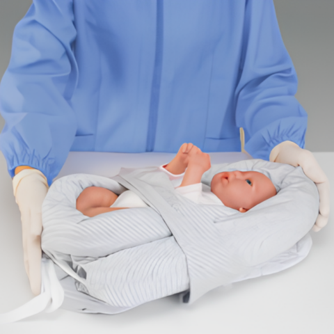 posicionador neonatal