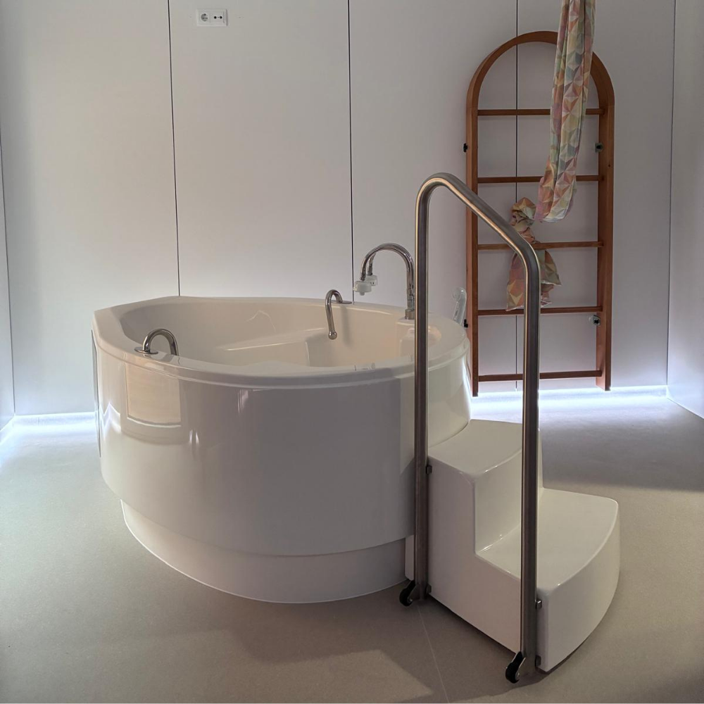 Bañera de partos Bañera de partos